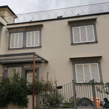 Willa Domus Antonia Castellammare di Stabia Zewnętrze zdjęcie