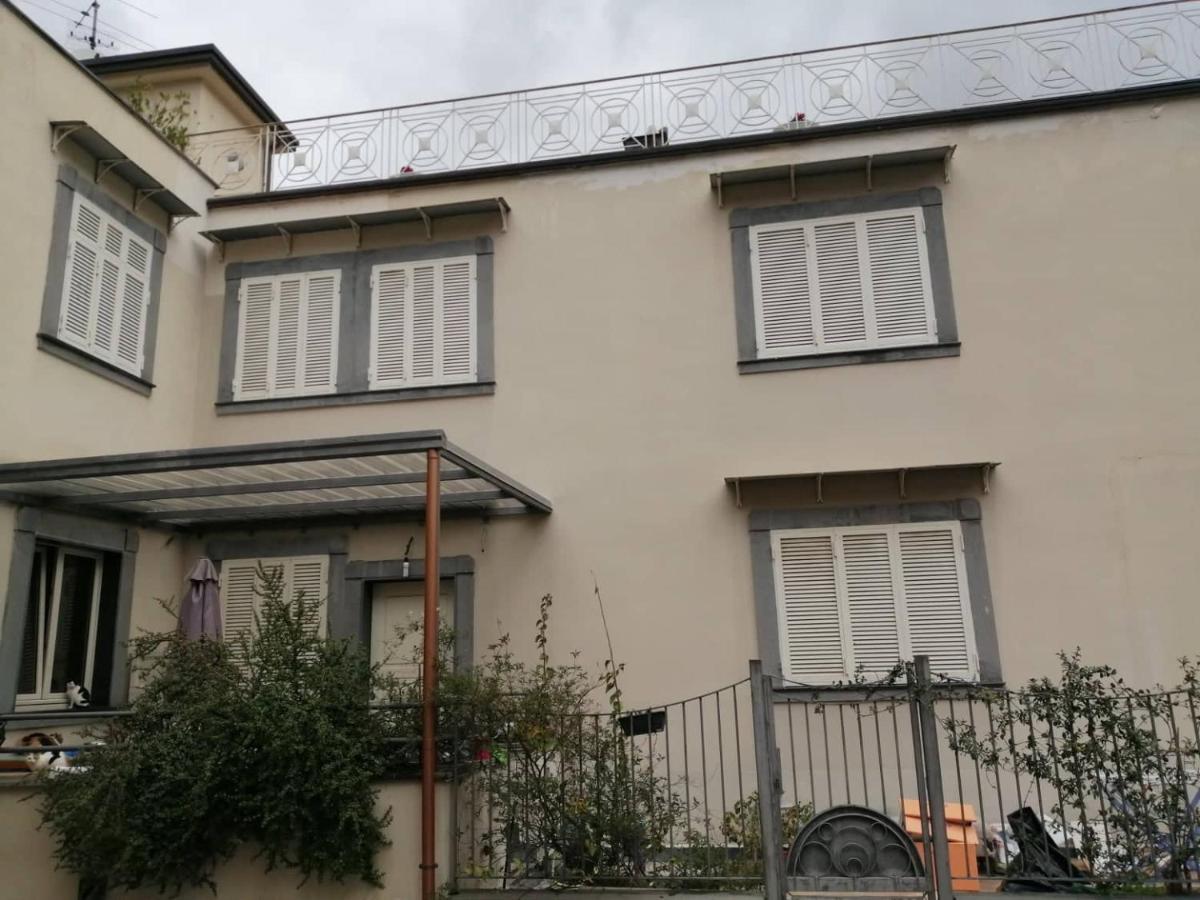 Willa Domus Antonia Castellammare di Stabia Zewnętrze zdjęcie